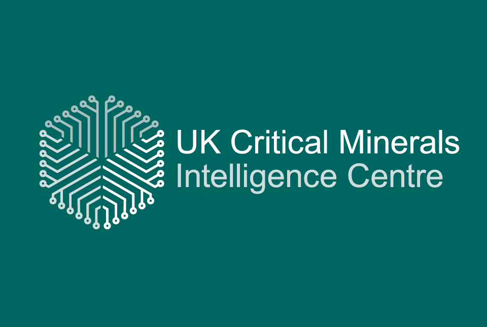 UK Critical Minerals Intelligence Centre logo