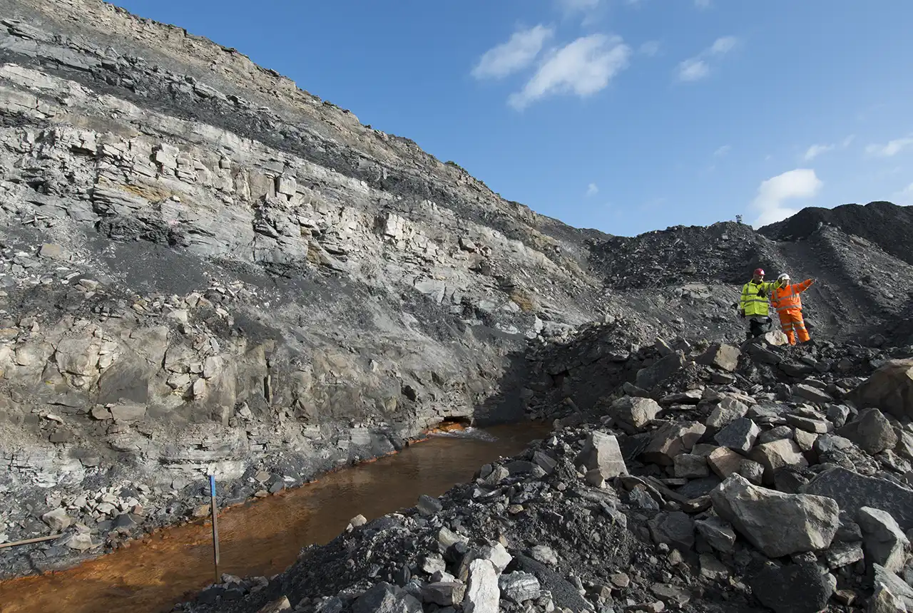 Muir Dean. BGS © NERC