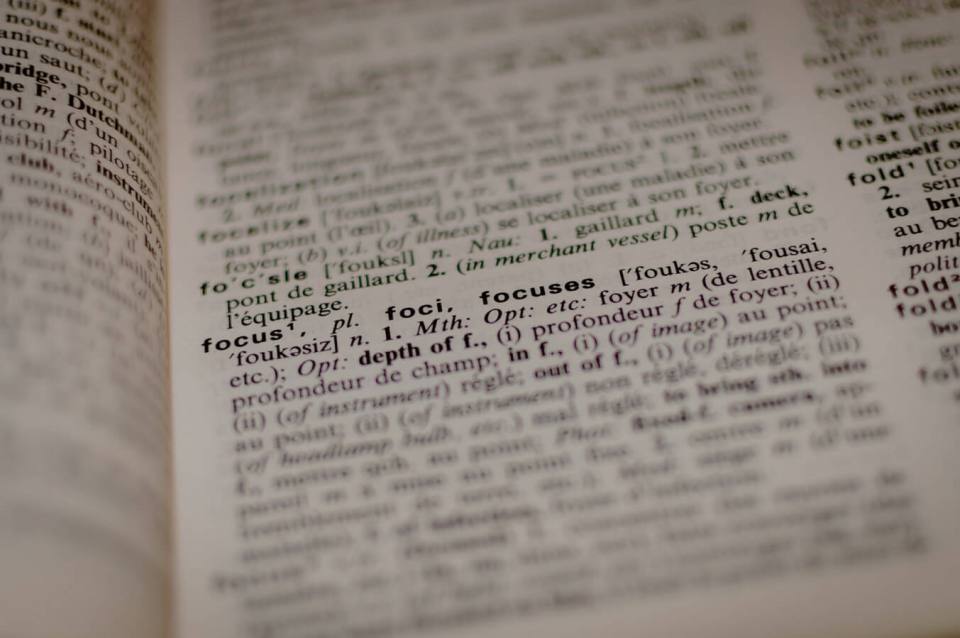 lexicon