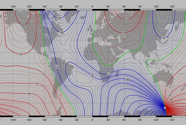 Geomagnetic data