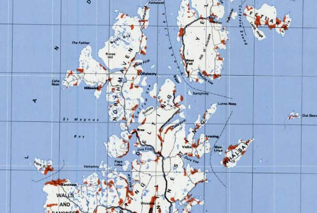 Regional geochemical atlas