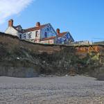 Happisburgh November 2009.