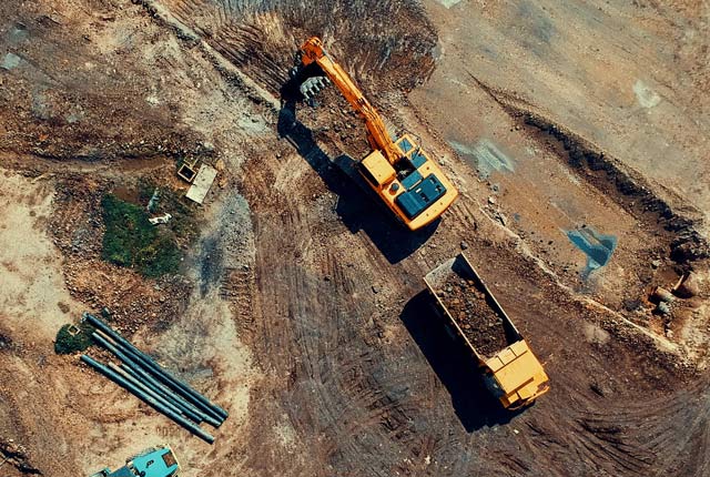 Brownfield Ground Risk Calculator