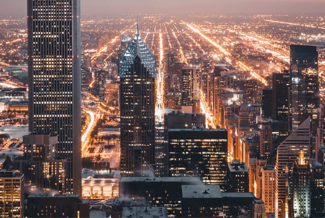 Cityscape by Burst/Pexels