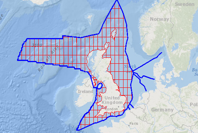 GeoIndex Offshore