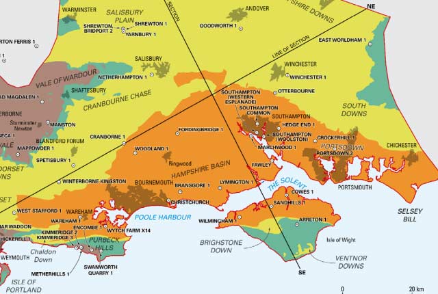 National Geological Screening