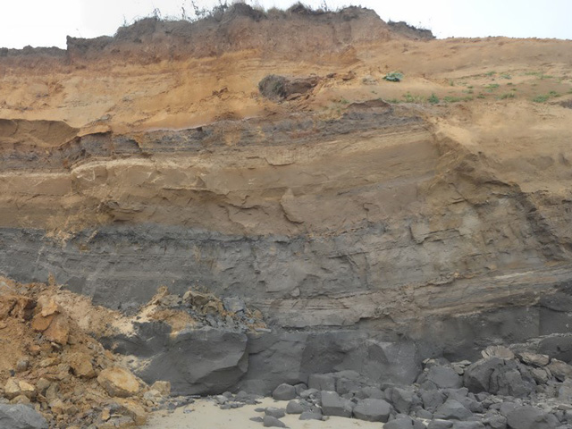 Quaternary sediment