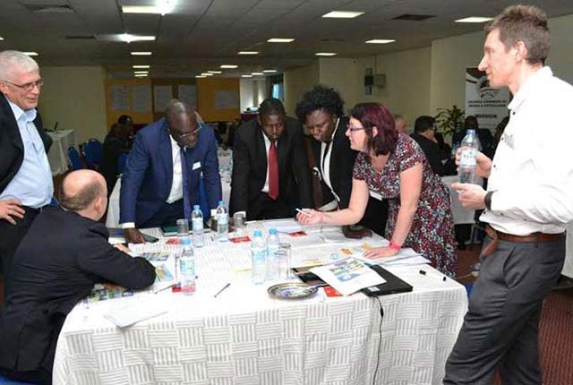 Uganda Workshop