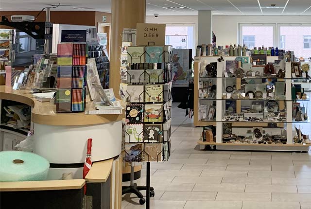 BGS Geology Shop