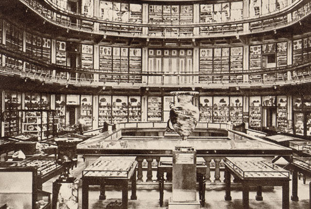 Jermyn Street Museum