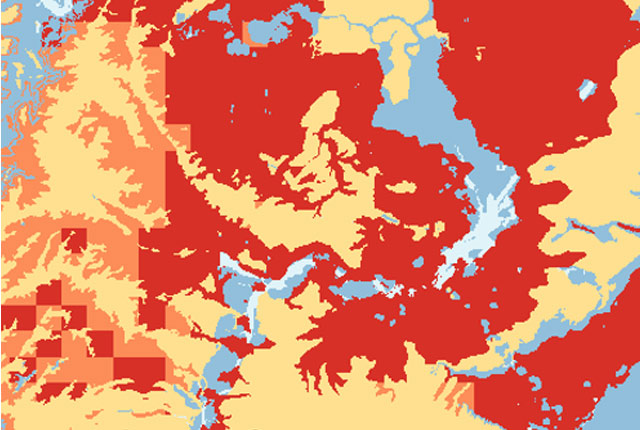 GeoClimateUKCP18