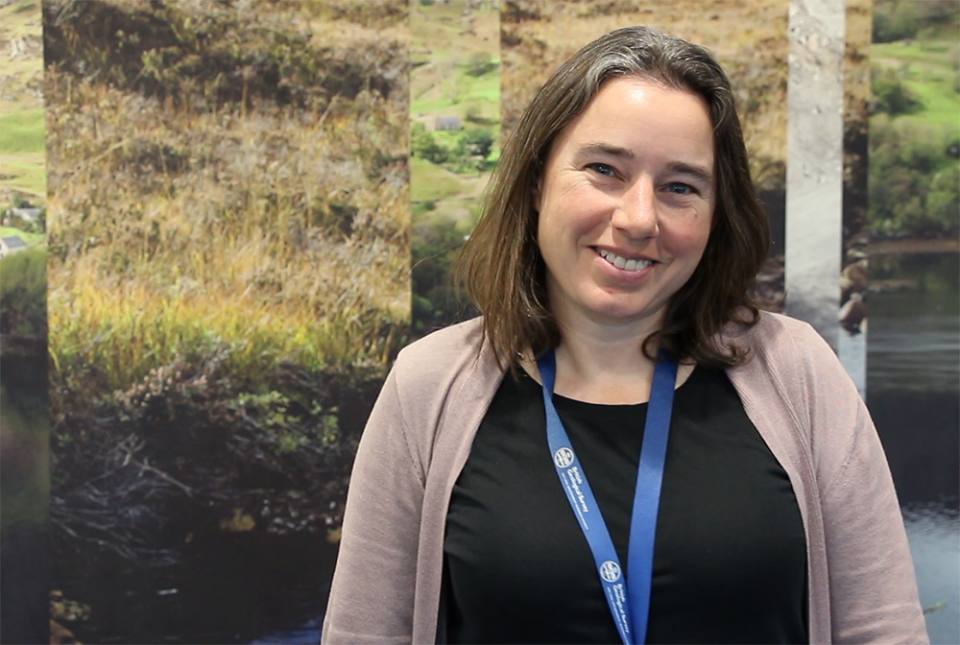 Dr Kathryn Goodenough