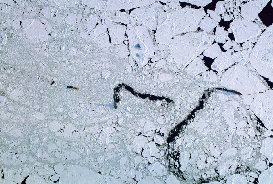 IODP Expedition 302 Arctic Coring Expedition