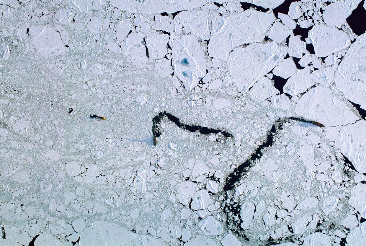 IODP Expedition 302 Arctic Coring Expedition