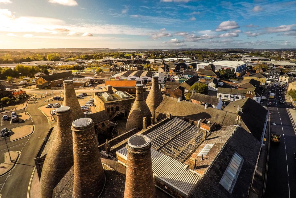 Longton, Stoke on Trent, Staffordshire