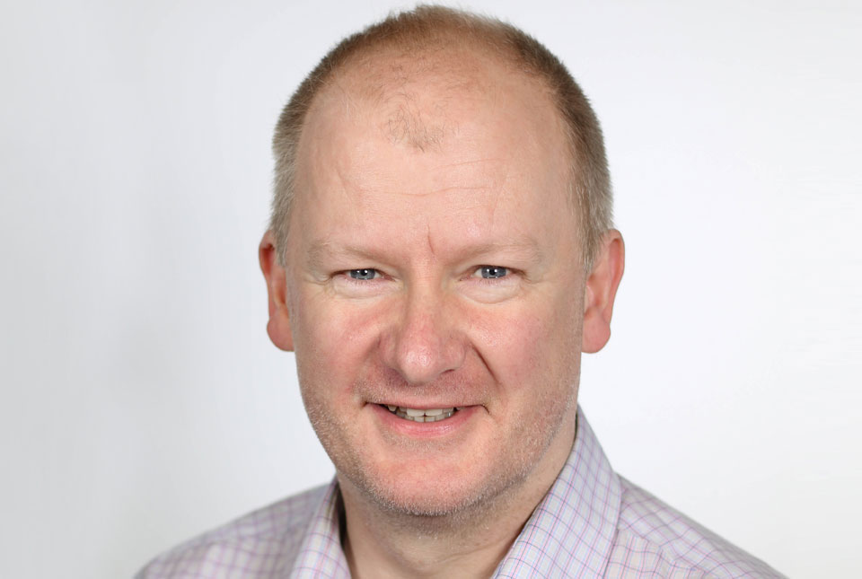 Dr Gavin Mudd BGS / Gavin Mudd © UKRI