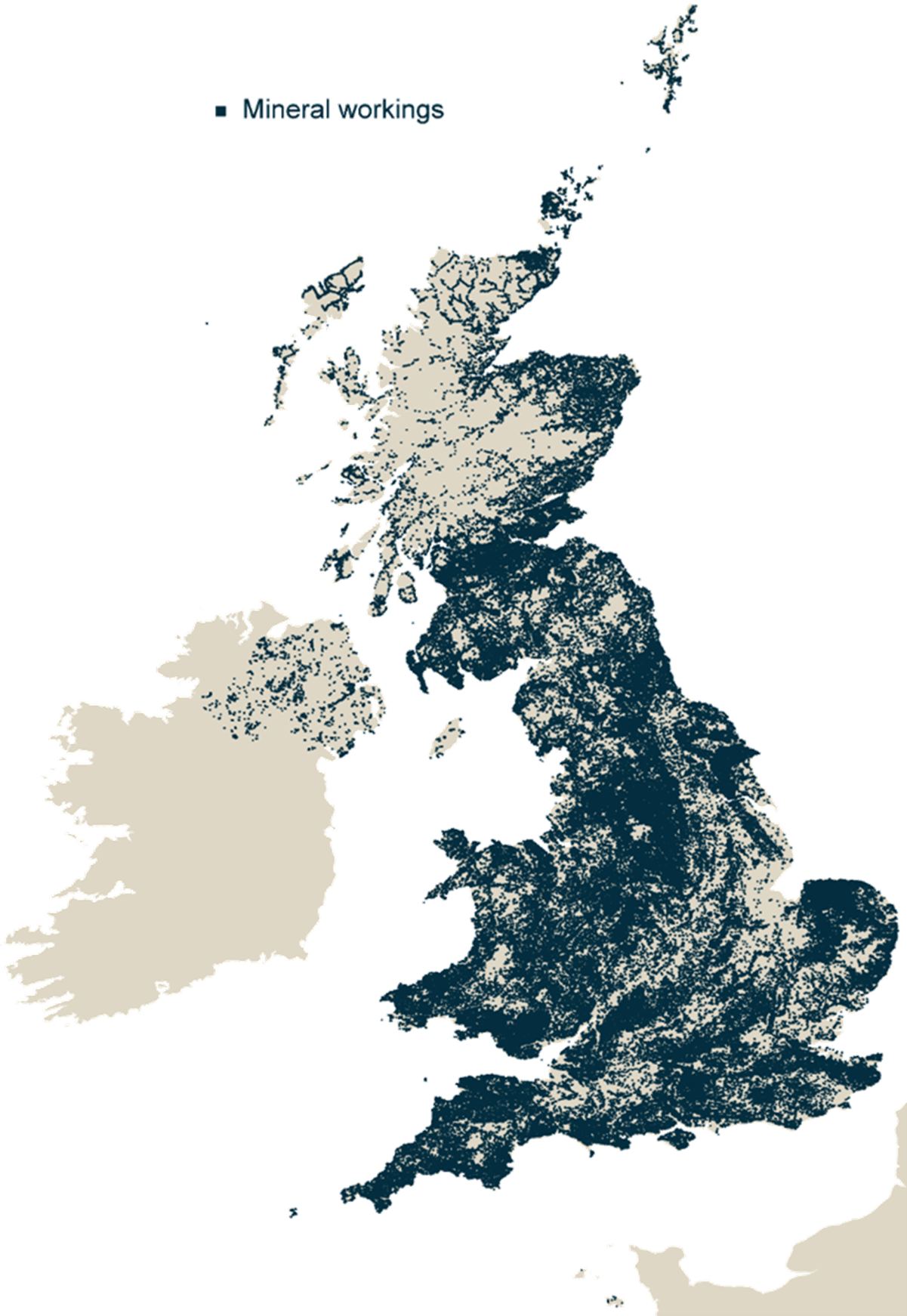 BritPit locations. BGS © UKRI – Contains OS data © Crown copyright and database right 2025